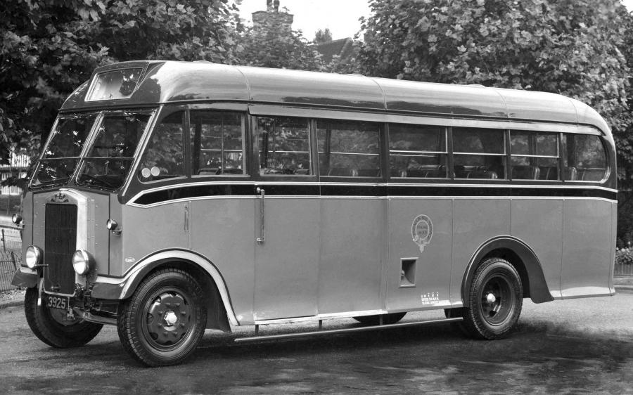 Albion FT34 '1948